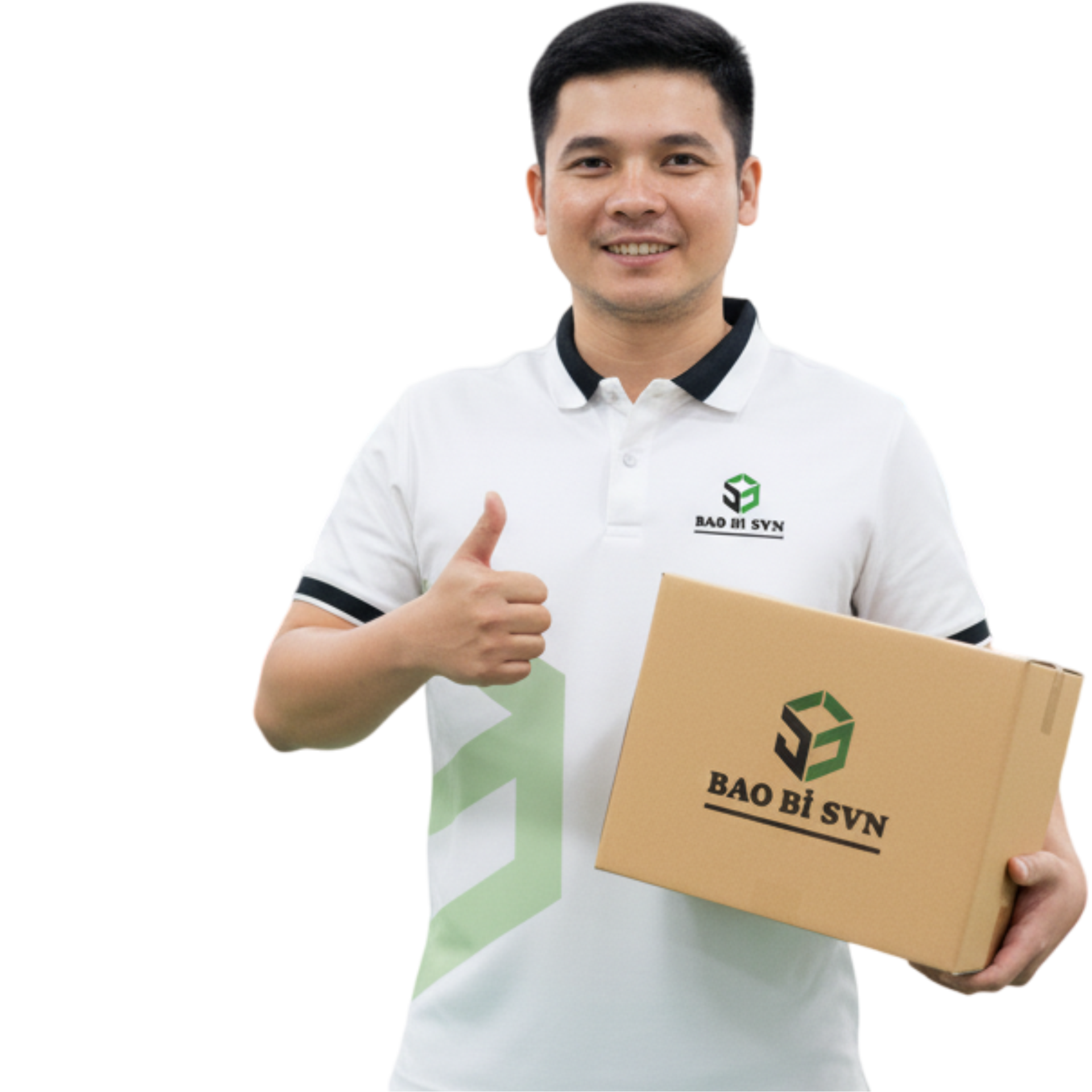 CÔNG TY TNHH BAO BÌ SVN